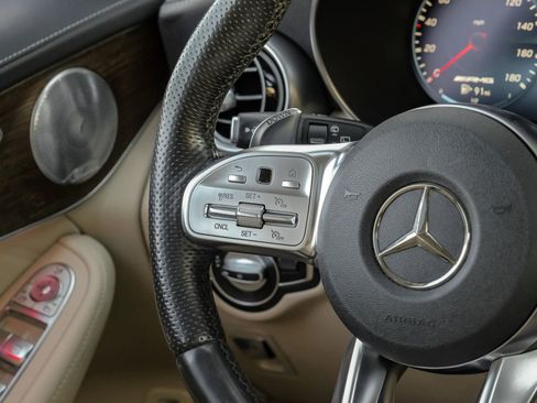 Used 2020 Mercedes-Benz GLC 43 AMG 4MATIC w/ AMG Night Package image 18