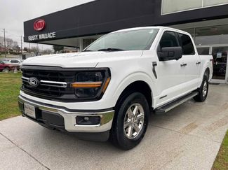 Used 2024 Ford F150 XLT w/ Mobile Office Package video 3