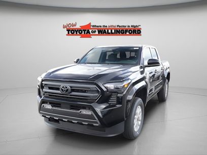 New 2026 Toyota Tacoma SR5