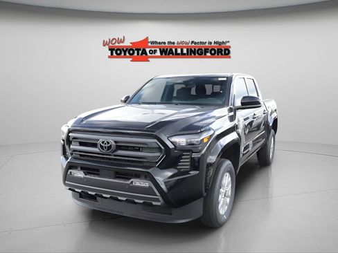 New 2026 Toyota Tacoma SR5 AWD/4WD image 1