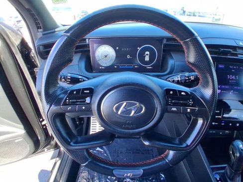 Used 2022 Hyundai Tucson N Line w/ Cargo Package AWD/4WD image 15