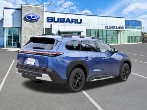 New 2026 Subaru Trailseeker AWD/4WD image 4