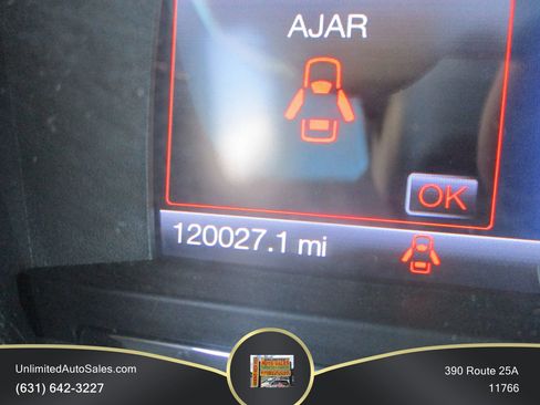 Used 2016 Ford Flex Limited w/ Equipment Group 302A AWD/4WD image 14