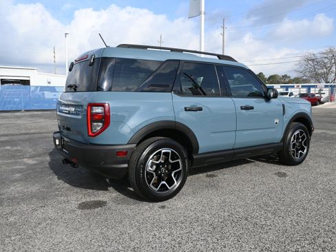 Used 2022 Ford Bronco Sport Big Bend w/ Convenience Package image 2