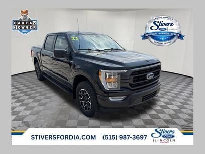 Used 2023 Ford F150 XLT w/ Equipment Group 302A High