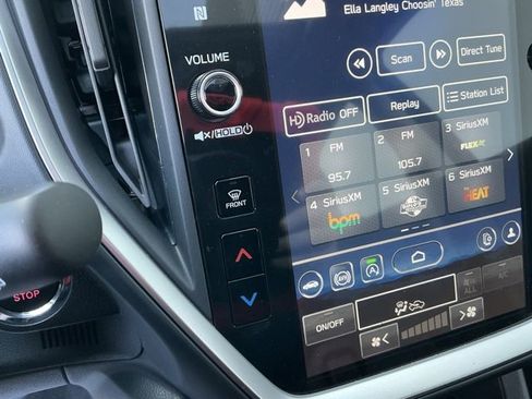 Certified 2025 Subaru Impreza 2.0i Sport image 22