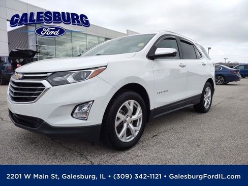 Used 2021 Chevrolet Equinox Premier AWD/4WD image 1
