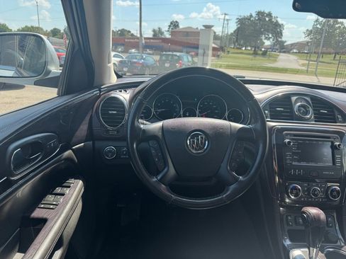 Used 2017 Buick Enclave Leather image 13