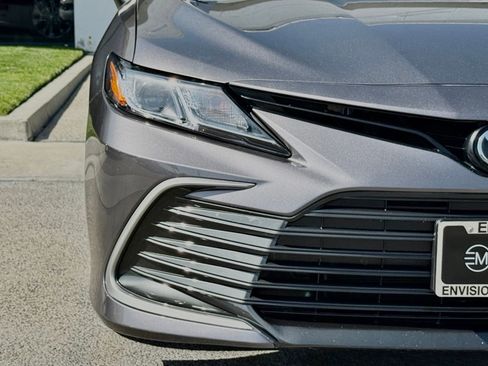 Used 2023 Toyota Camry LE FWD image 8