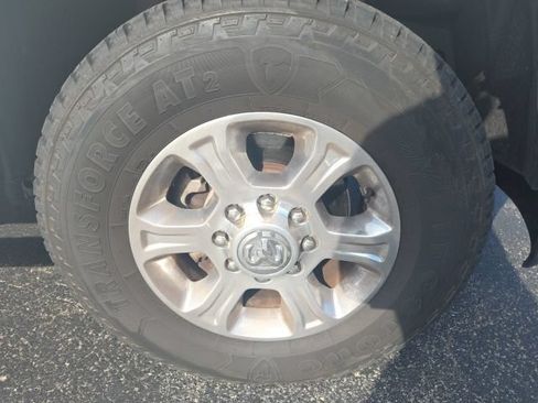 Used 2021 RAM 2500 Big Horn w/ Level 1 Equipment Group AWD/4WD image 27