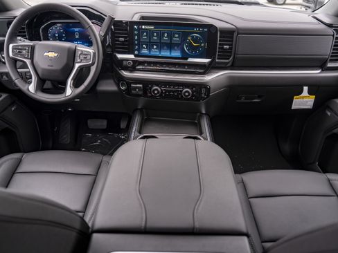 New 2026 Chevrolet Silverado 2500 LTZ w/ Z71 Chrome Sport Edition image 29