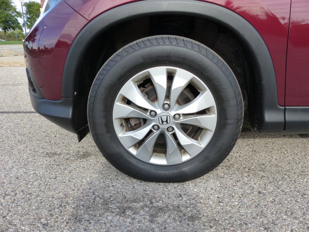 Used 2014 Honda CR-V EX-L image 13