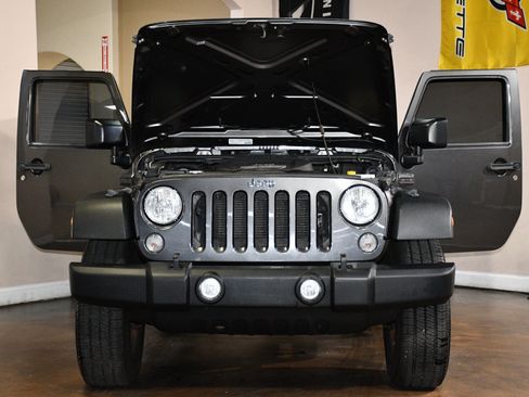 Used 2014 Jeep Wrangler Sport w/ Quick Order Package 24S AWD/4WD image 87