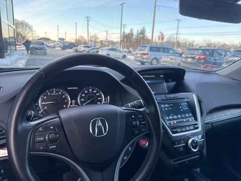 Used 2019 Acura MDX w/ Technology & Entertainment image 25