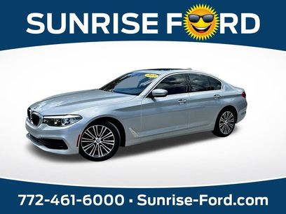 Used 2019 BMW 530i w/ Convenience Package
