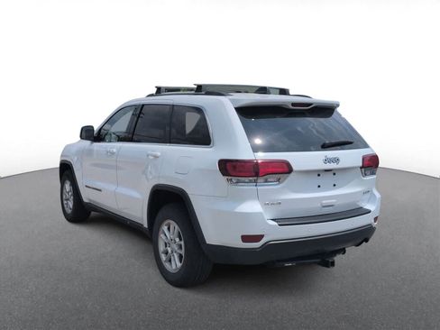 Certified 2020 Jeep Grand Cherokee Laredo w/ Security & Convenience Group AWD/4WD image 6