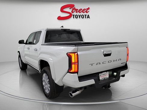 New 2026 Toyota Tacoma Limited image 2