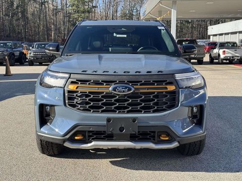New 2026 Ford Explorer Tremor w/ Tremor Ultimate Package image 25