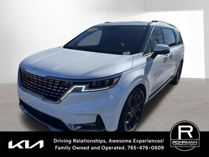 Used 2023 Kia Carnival SX Prestige