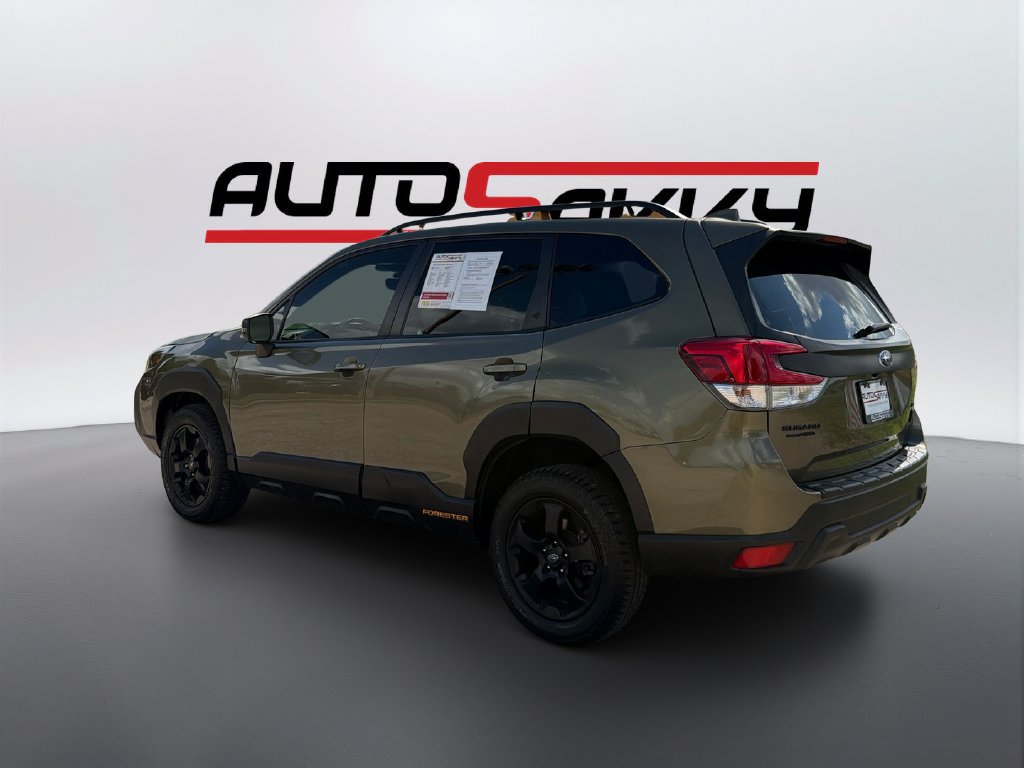 Used 2023 Subaru Forester Wilderness AWD/4WD image 7