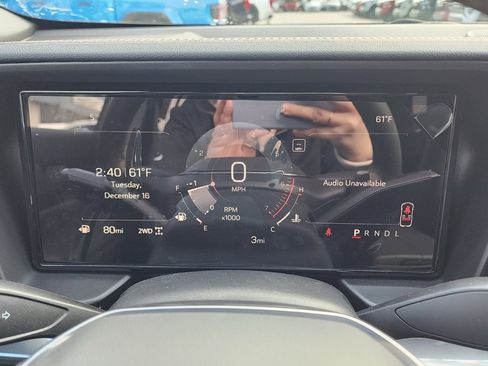 New 2026 GMC Terrain AT4 w/ Convenience Package III image 24