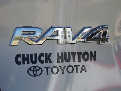 Used 2025 Toyota RAV4 XLE Premium image 18