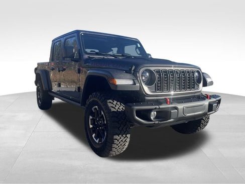 New 2026 Jeep Gladiator Rubicon image 3