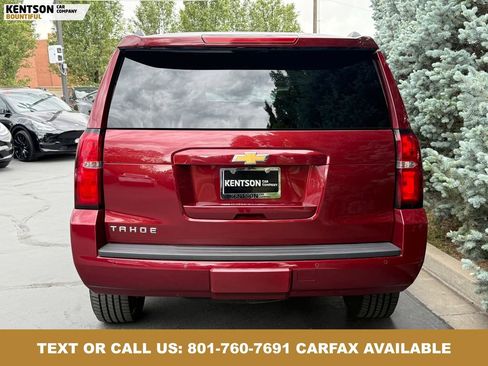 Used 2019 Chevrolet Tahoe LT AWD/4WD image 7