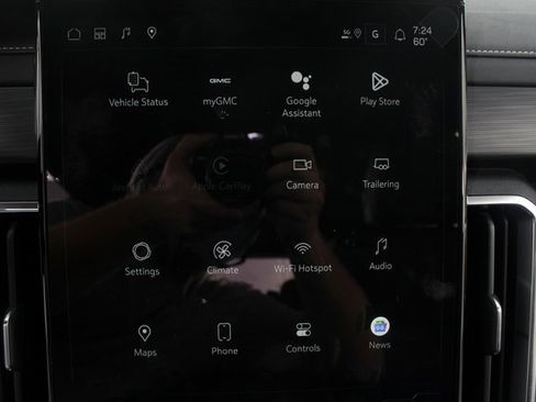 New 2026 GMC Acadia Elevation w/ Black Edition image 6