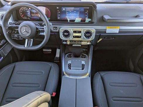 New 2026 Mercedes-Benz G 550 image 14