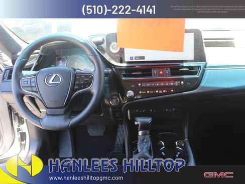 Used 2025 Lexus ES 300h F Sport w/ Accessory Package (Z1) FWD image 18