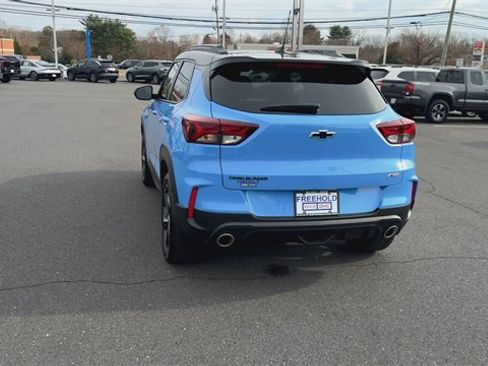 Certified 2023 Chevrolet TrailBlazer RS w/ Sun and Liftgate Package image 7