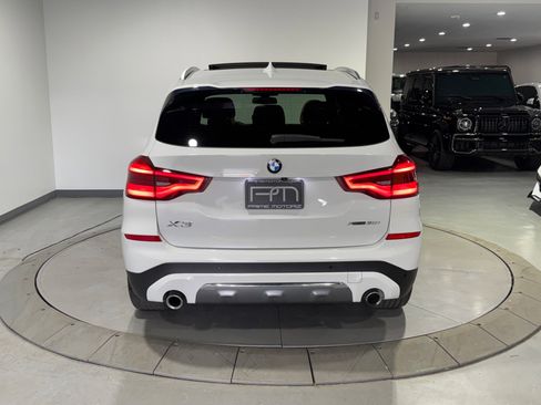 Used 2020 BMW X3 xDrive30i w/ Premium Package image 15