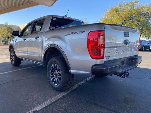 Used 2020 Ford Ranger XLT w/ Equipment Group 301A Mid image 2