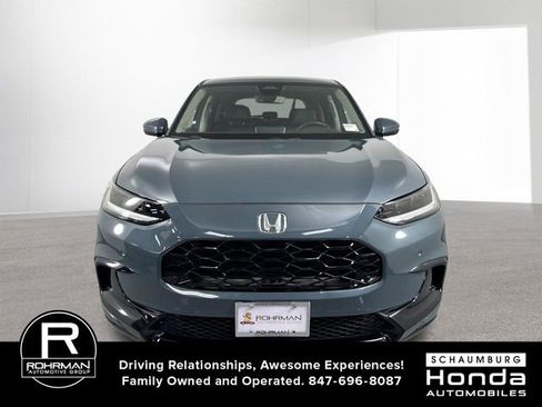 Certified 2024 Honda HR-V EX-L image 27