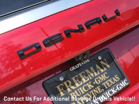 New 2026 GMC Yukon Denali AWD/4WD image 8