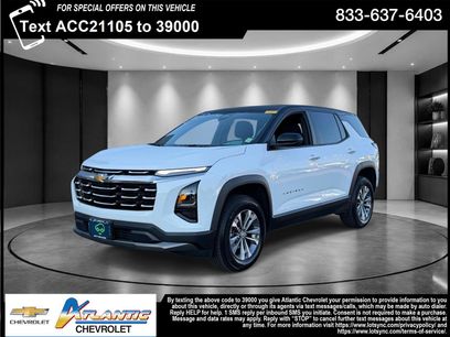Used 2026 Chevrolet Equinox LT