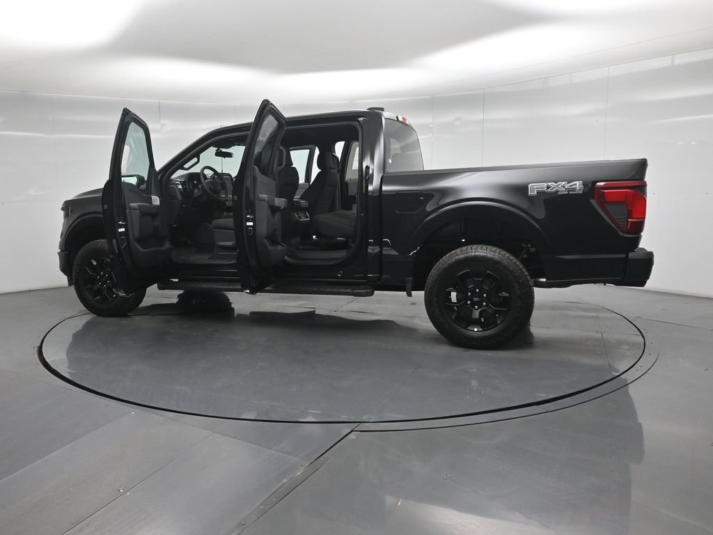 New 2026 Ford F150 STX w/ Equipment Group 201A FX4 AWD/4WD image 31