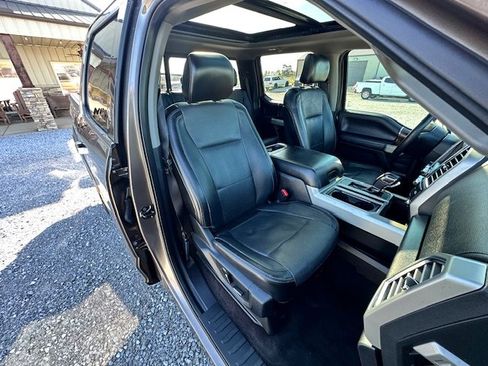 Used 2016 Ford F150 Lariat image 9