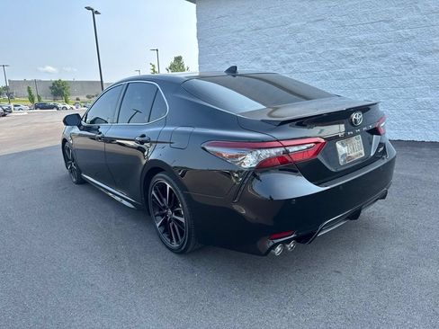 Used 2021 Toyota Camry XSE w/ Navigation Package FWD image 7