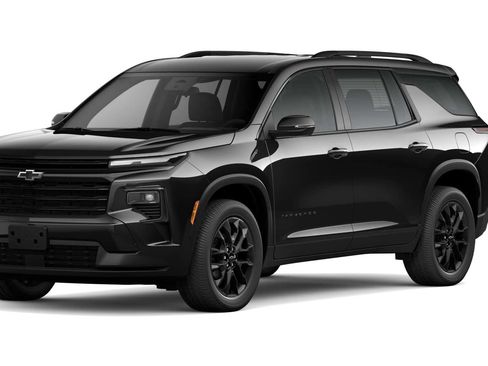 New 2026 Chevrolet Traverse LT w/ Midnight/Sport Edition image 25