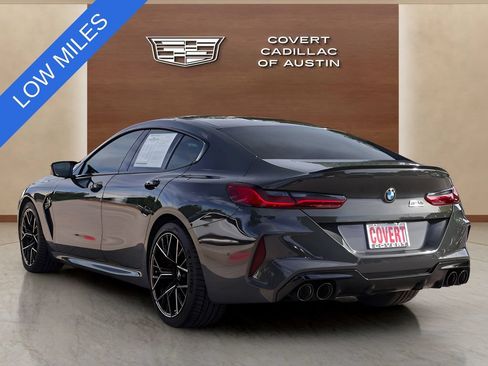 Used 2025 BMW M8 Competition AWD/4WD image 3