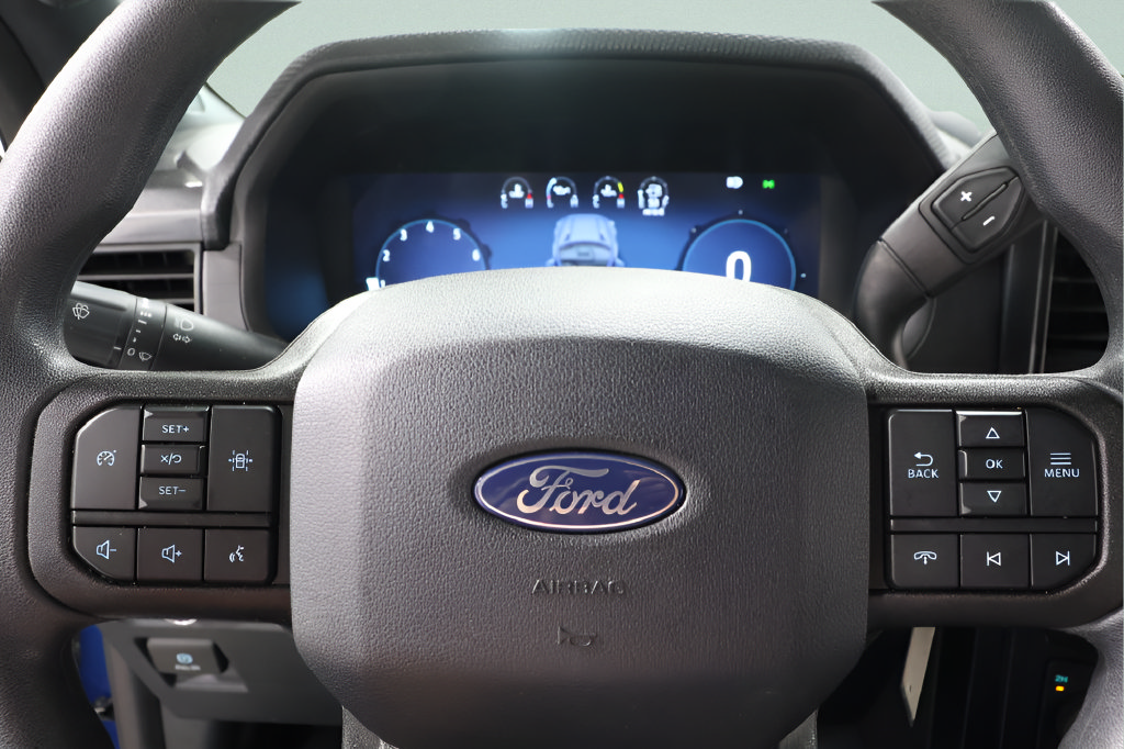 Used 2025 Ford F150 STX w/ LOBO Package AWD/4WD image 12