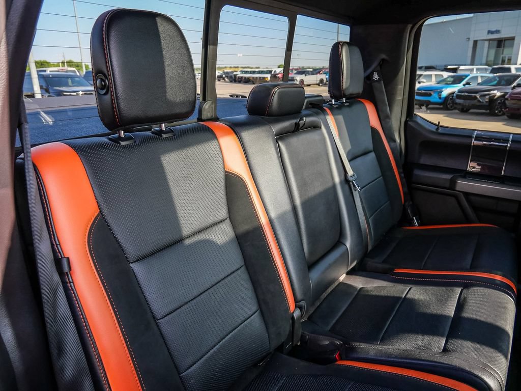 Used 2018 Ford F150 Raptor w/ Equipment Group 802A Luxury AWD/4WD image 30