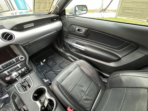 Used 2023 Ford Mustang Premium w/ Equipment Group 201A image 11