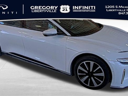 Used 2024 Lucid Air Touring AWD/4WD image 1