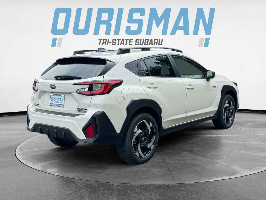 New 2026 Subaru Crosstrek 2.5i Limited w/ Crosstrek Mirror Package AWD/4WD image 6