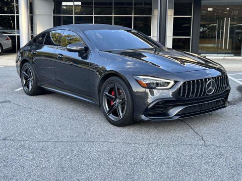 Used 2019 Mercedes-Benz AMG GT 53 image 4