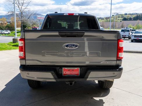 Used 2022 Ford F150 XL w/ STX Appearance Package AWD/4WD image 6