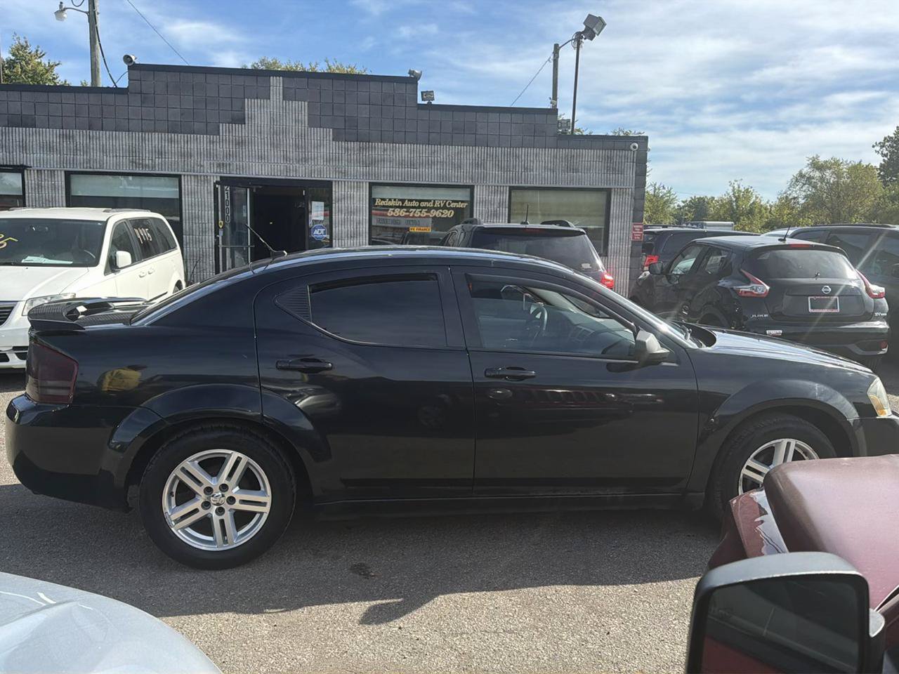 Used 2008 Dodge Avenger SXT w/ Leather Interior Group FWD image 7